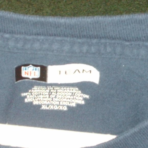 NFL New England Patriots T-shirt NFL Team Apparel - Picture 3 of 4